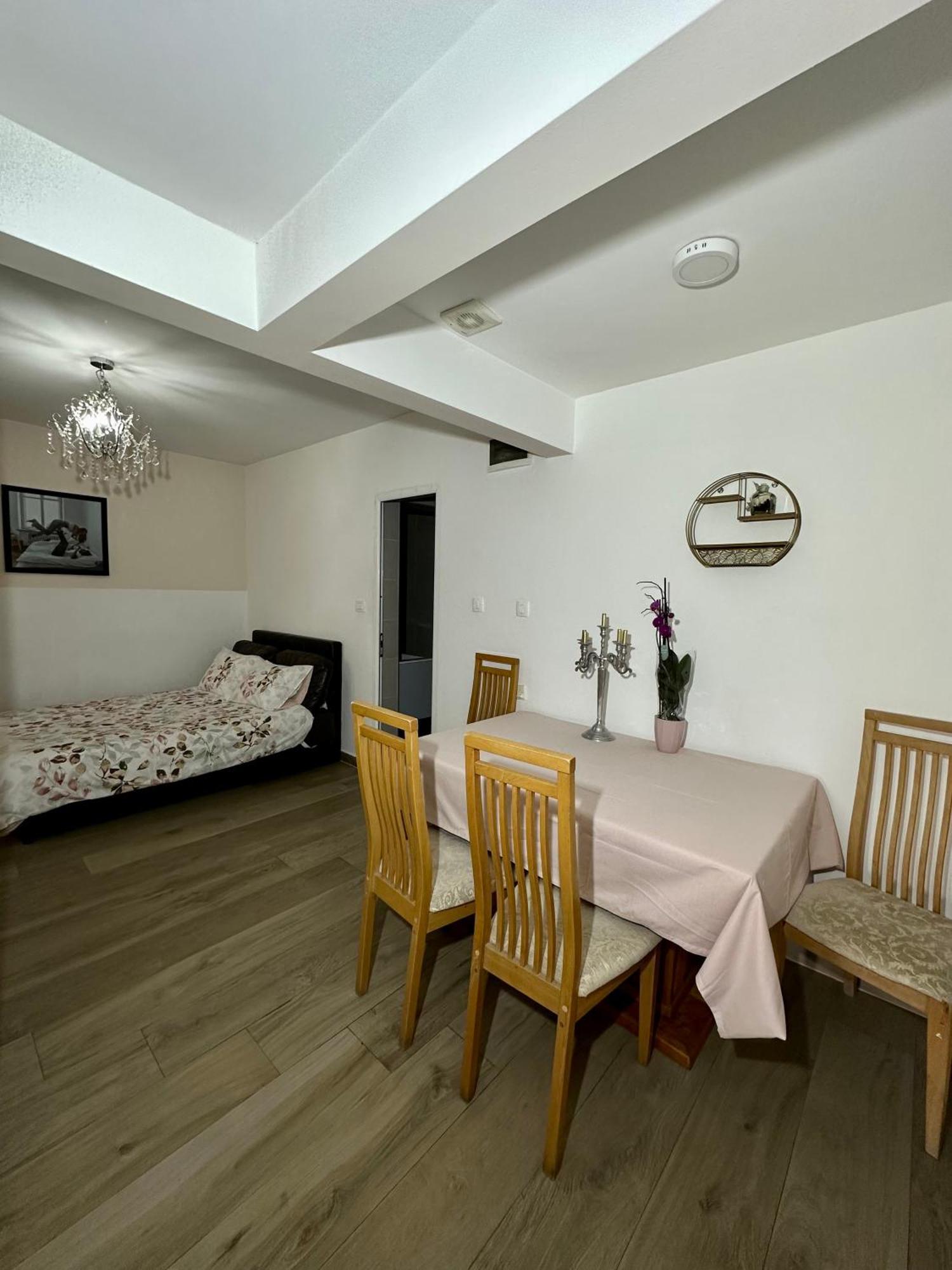 Apartmani Simona Budva Exteriér fotografie