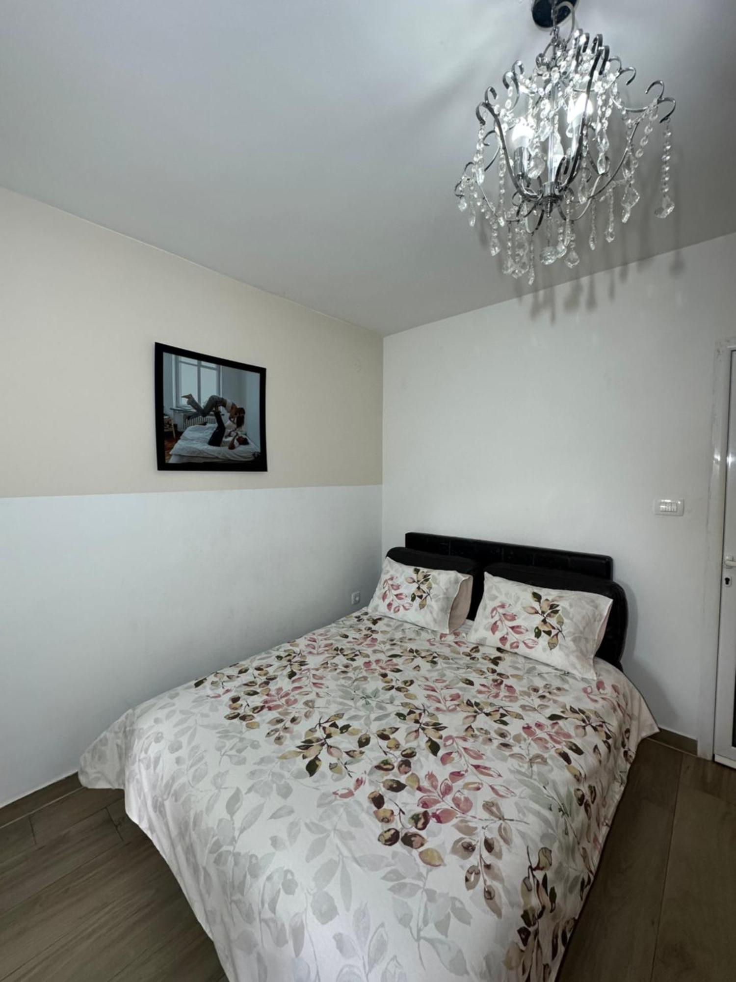 Apartmani Simona Budva Exteriér fotografie