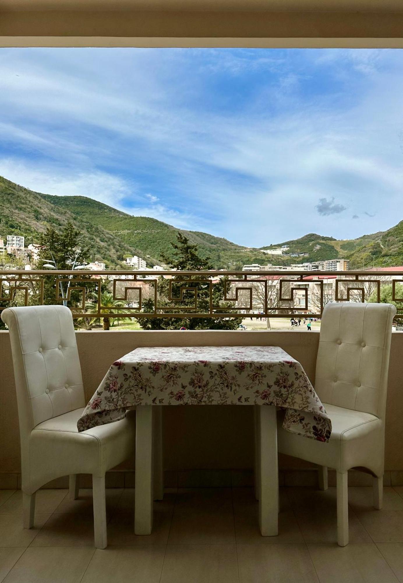 Apartmani Simona Budva Exteriér fotografie