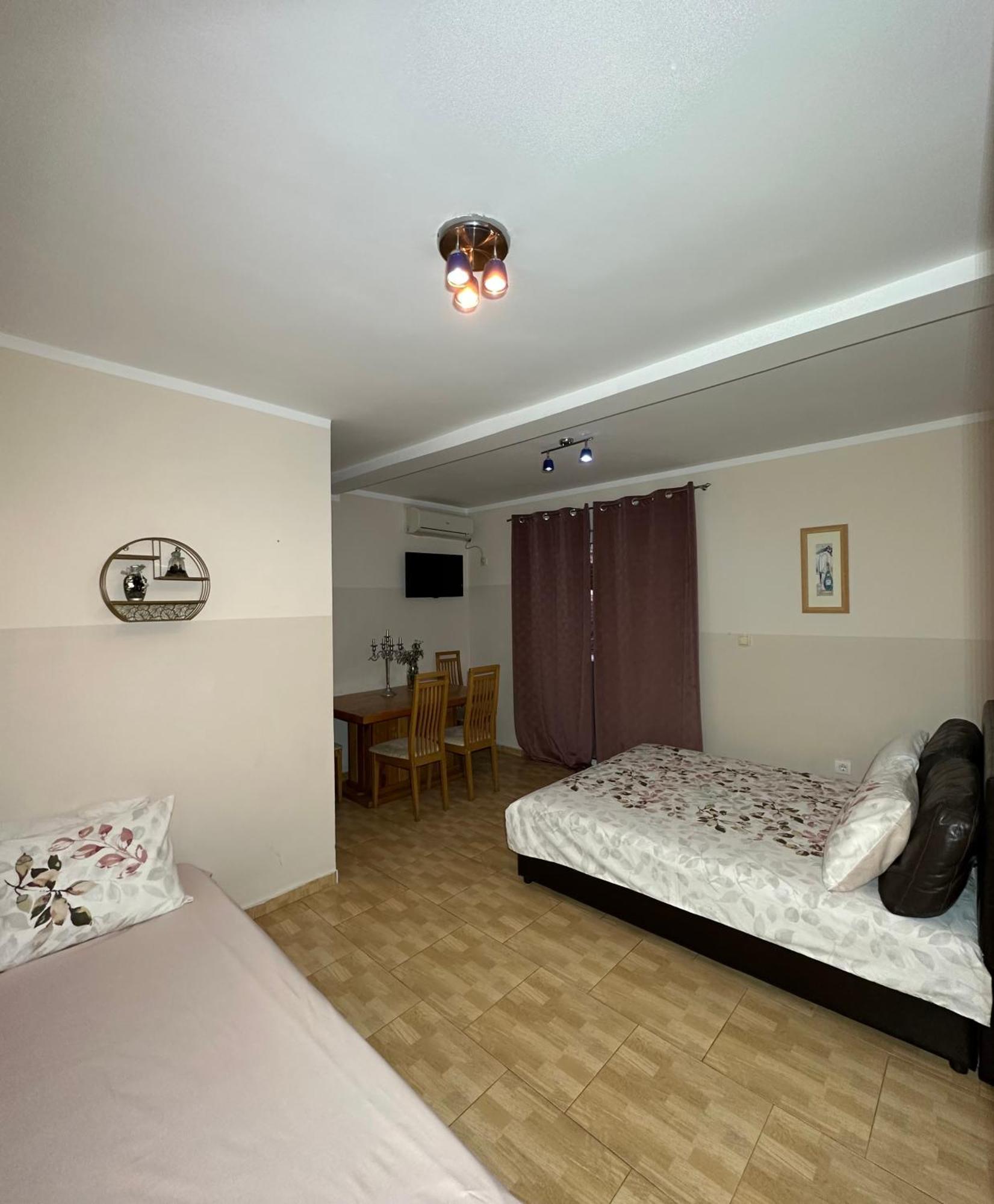 Apartmani Simona Budva Exteriér fotografie
