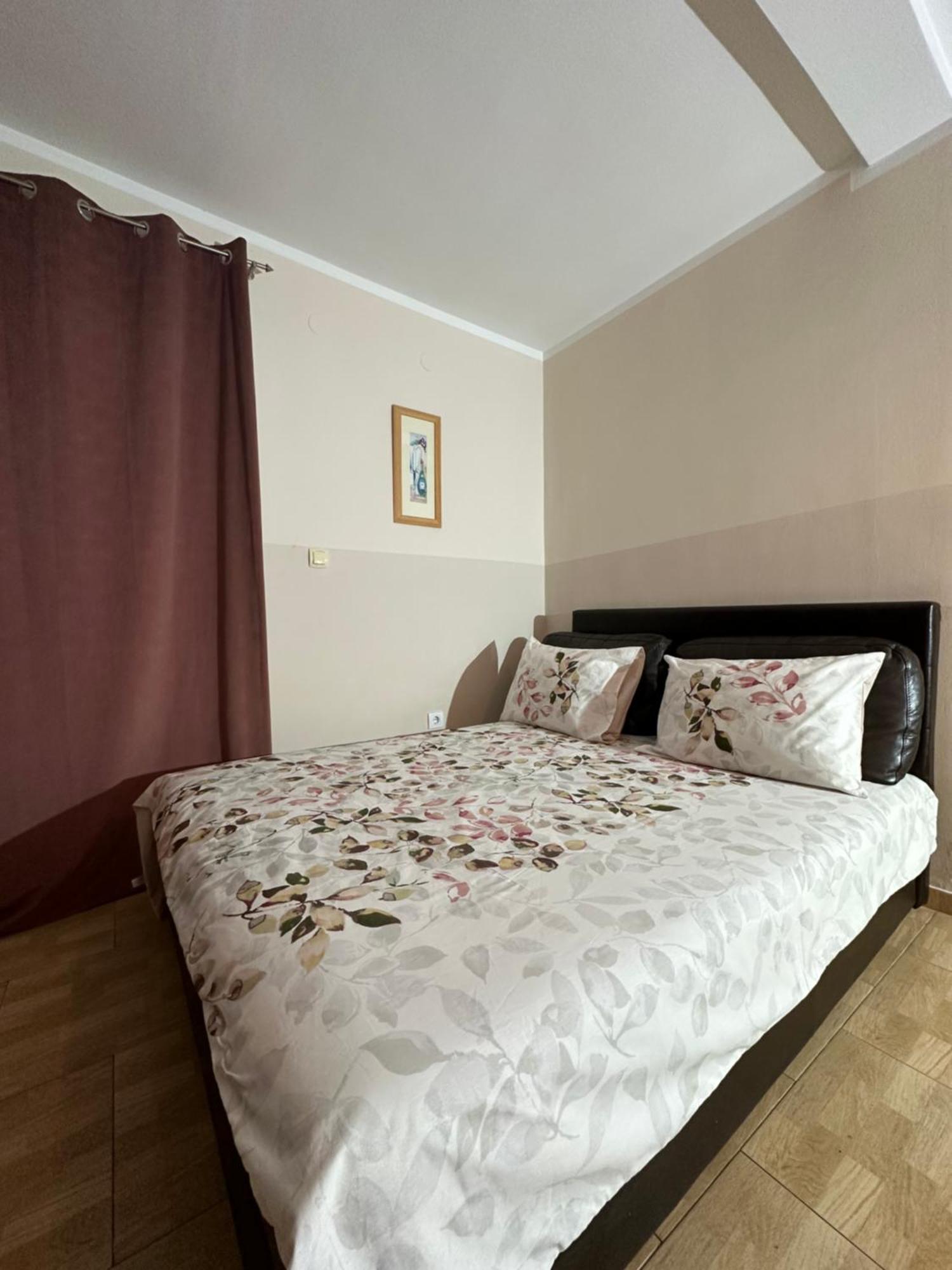 Apartmani Simona Budva Exteriér fotografie