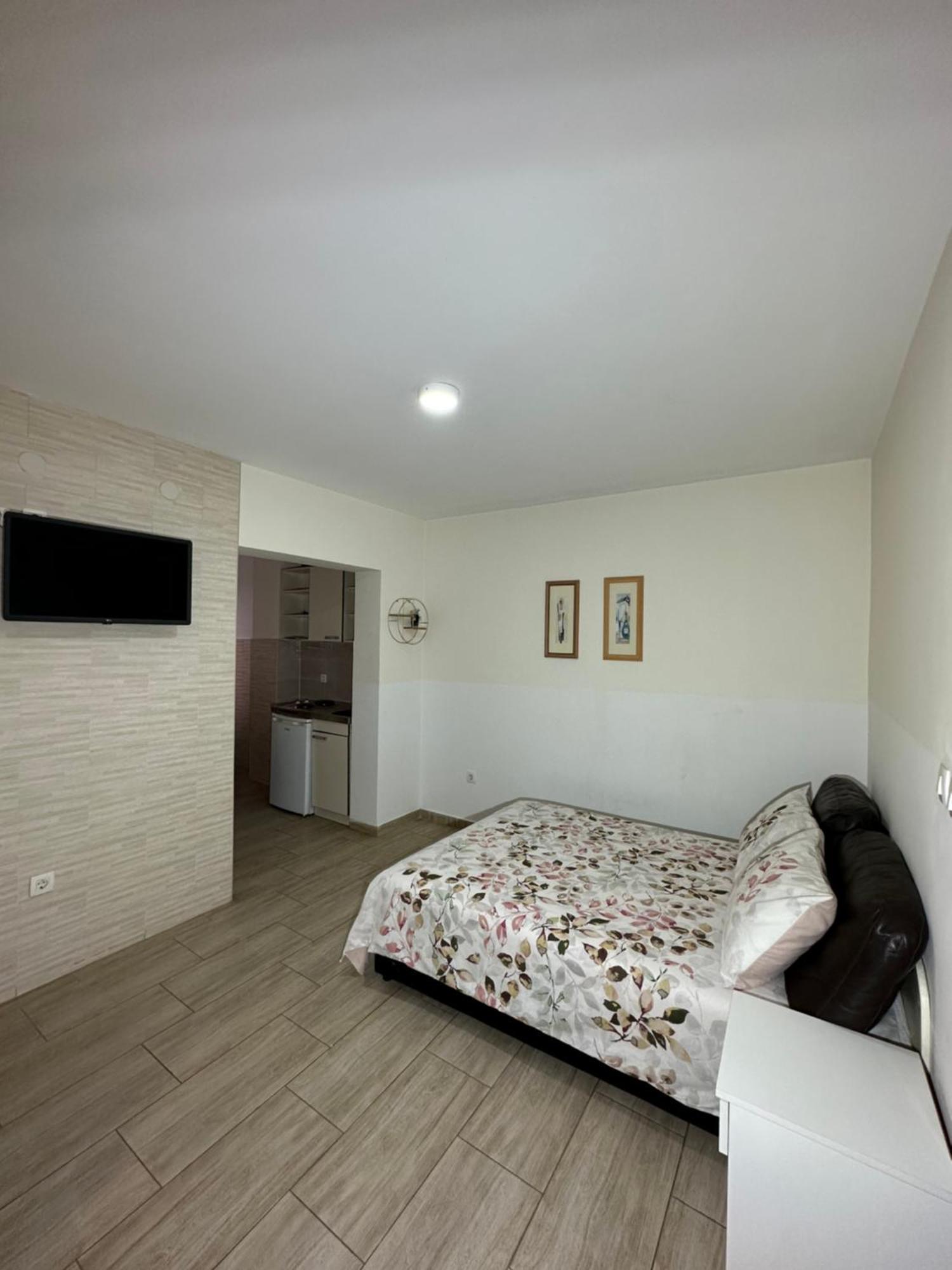 Apartmani Simona Budva Exteriér fotografie