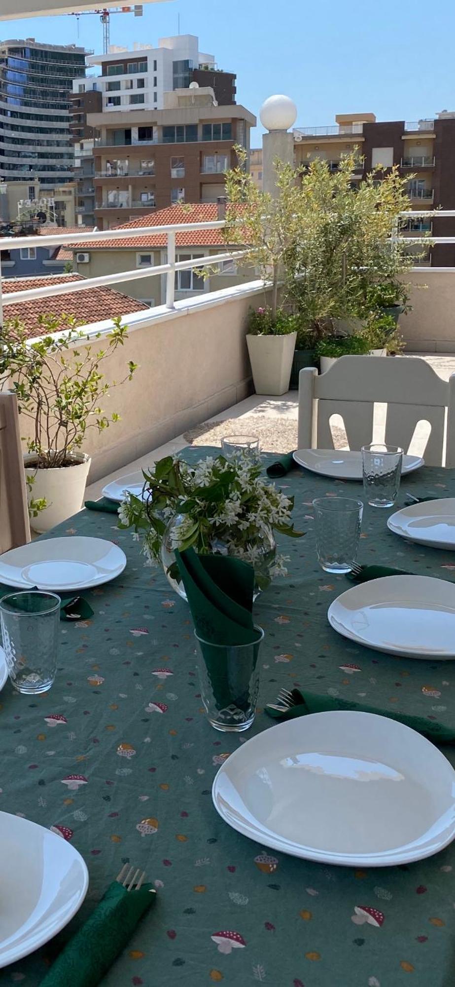 Apartmani Simona Budva Exteriér fotografie